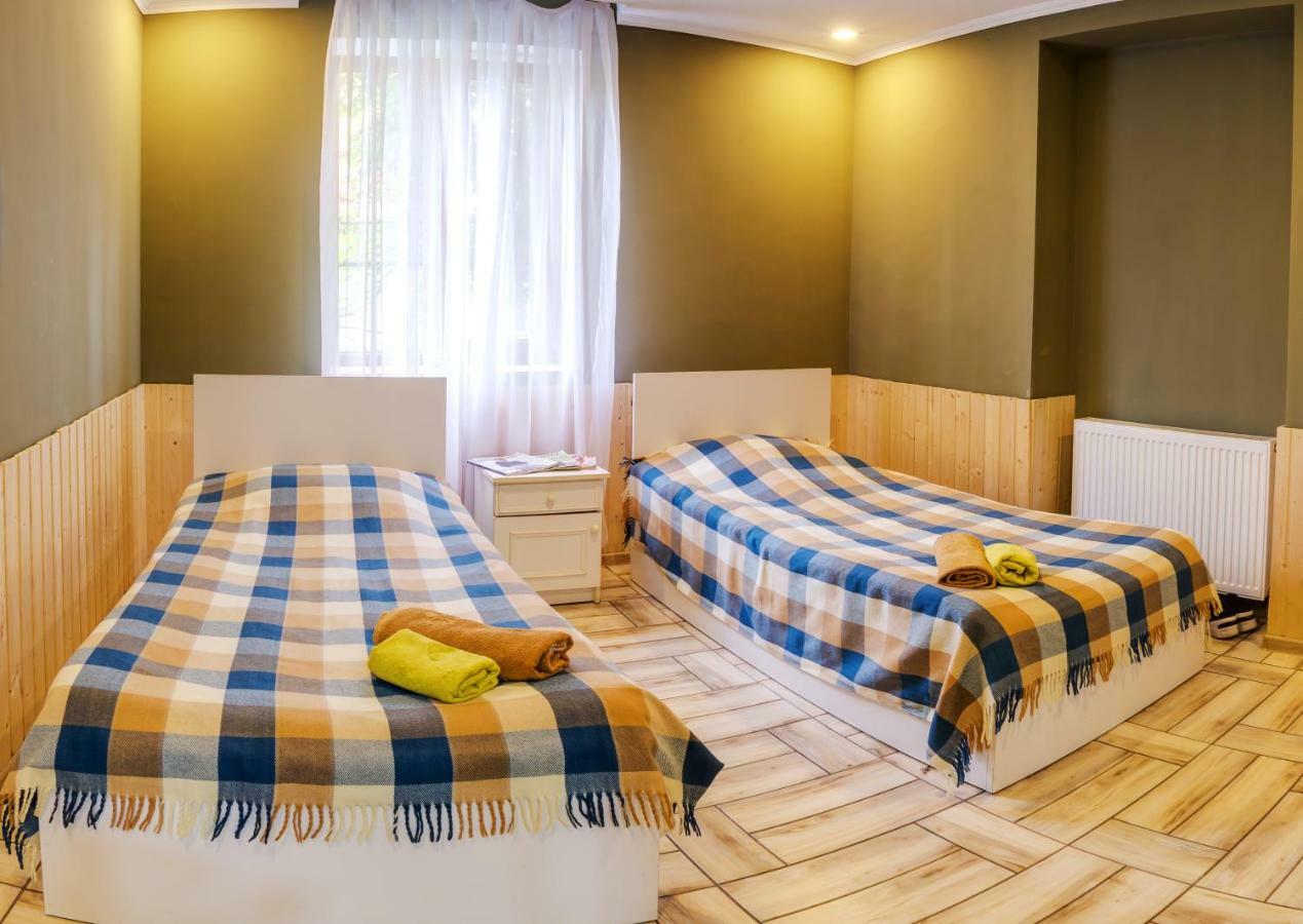 Guest House Mart Villa Мартвили Экстерьер фото